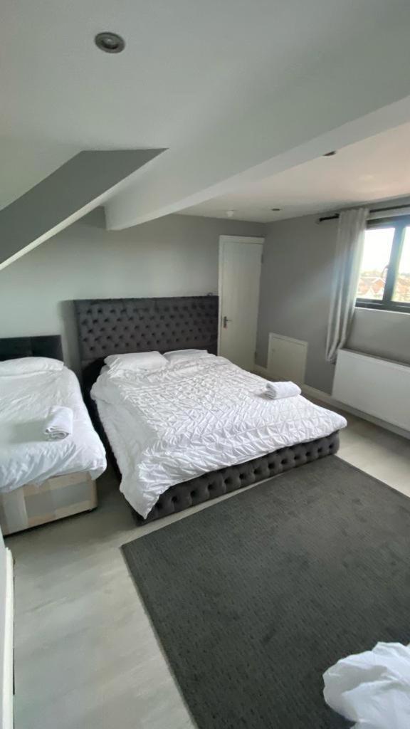 Large House Close To Greenwich Елтем Екстер'єр фото