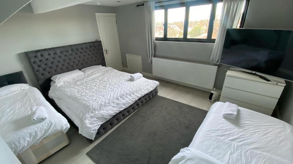 Large House Close To Greenwich Елтем Екстер'єр фото